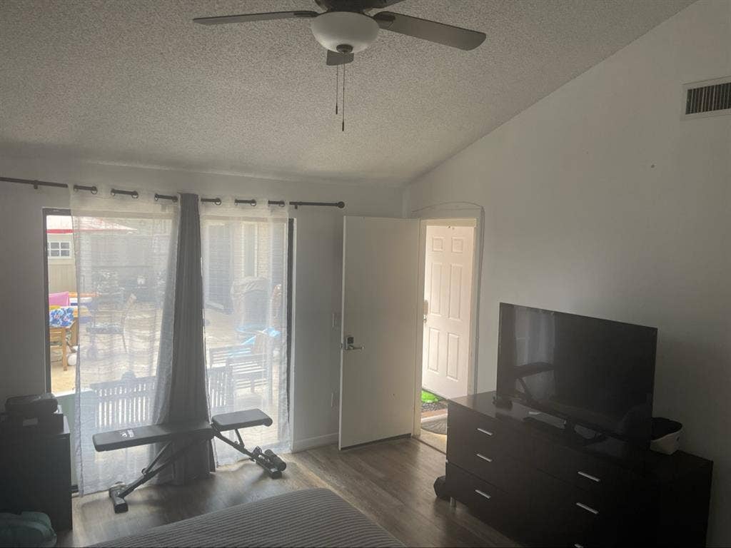 Renting Furnished Studio