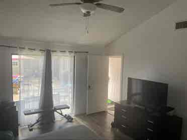 Renting a  with private entrance