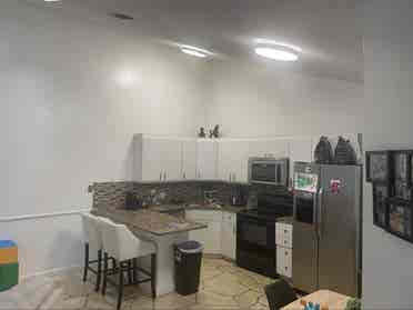Renting a  with private entrance