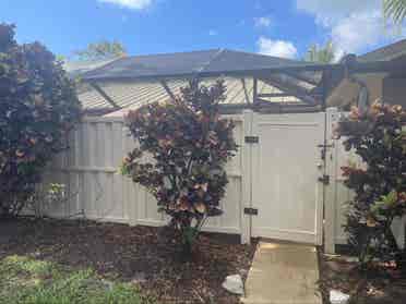Renting a  with private entrance