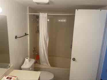 Renting a  with private entrance