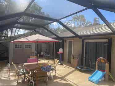 Renting a  with private entrance
