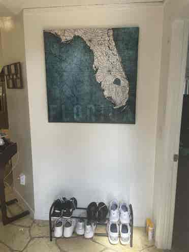 Renting a  with private entrance