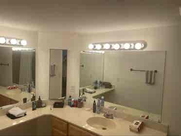 Renting a  with private entrance