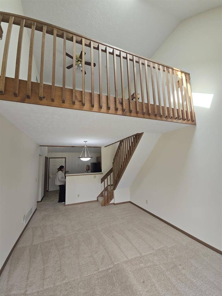 A Private Room at North Canton