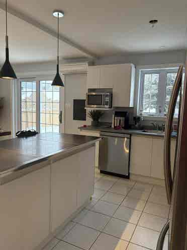 Chambre privée à louer dans maison