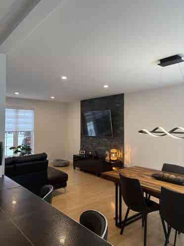 Chambre privée à louer dans maison