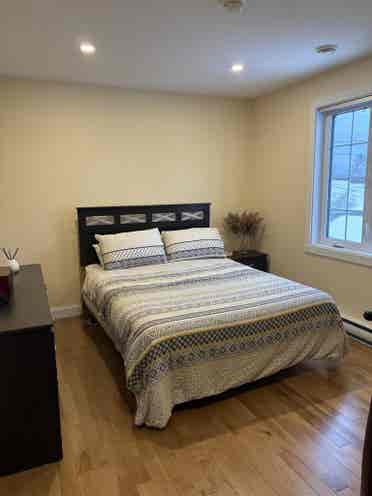 Chambre privée à louer dans maison