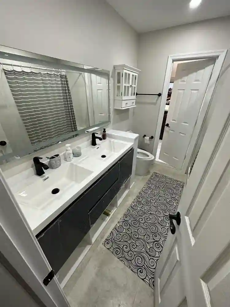 house furnished bedroom avabl