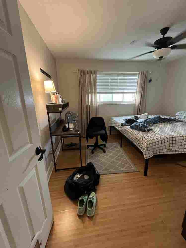 house furnished bedroom avabl