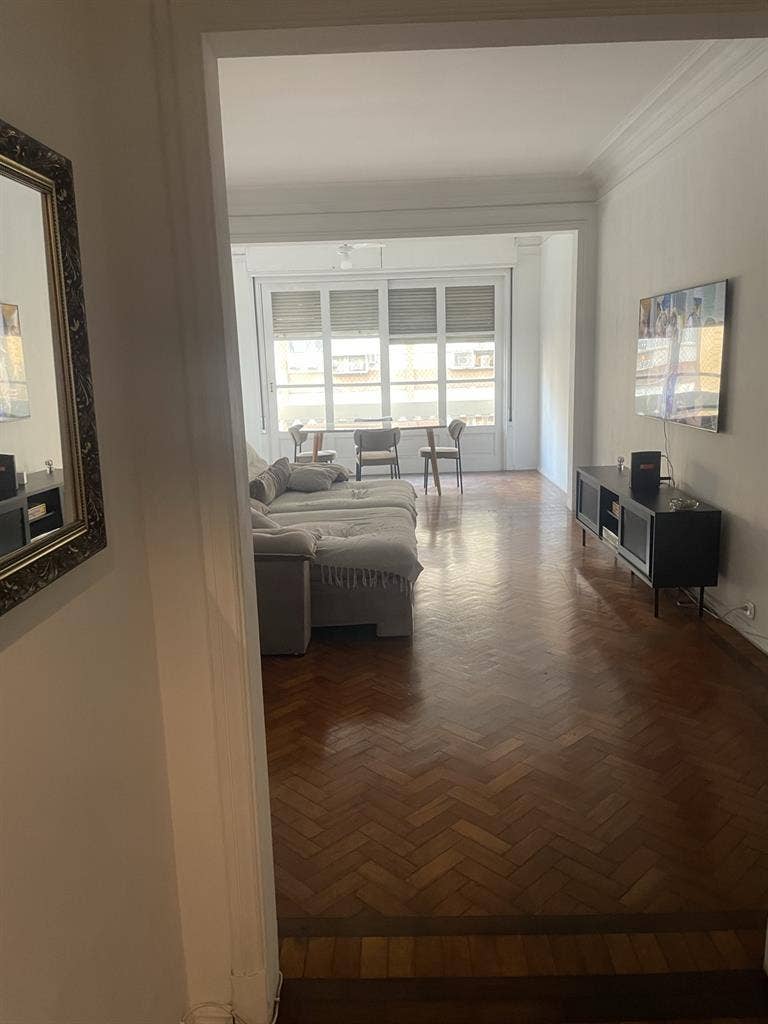 Quarto para mulheres em Copacabana