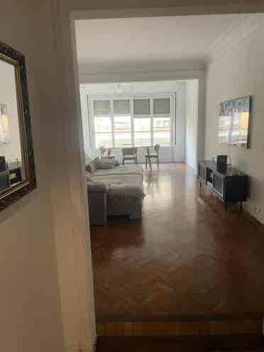 Quarto para mulheres em Copacabana