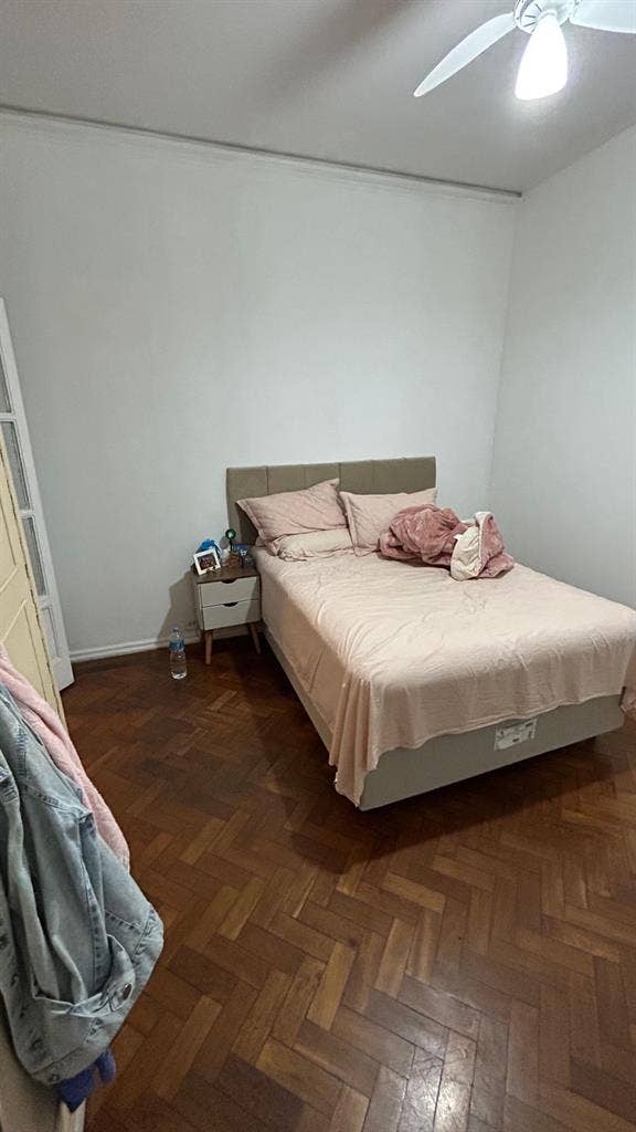 Quarto para mulheres em Copacabana