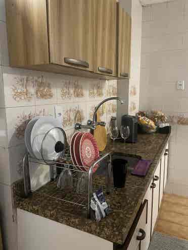 Quarto para mulheres em Copacabana