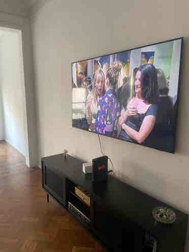 Quarto para mulheres em Copacabana