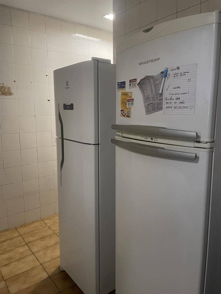 Quarto para mulheres em Copacabana