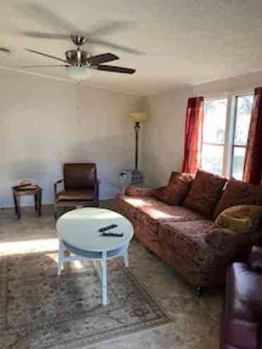 Luxury + community rooms for rent