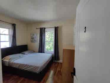 Now bedrooms available