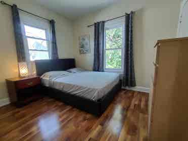 Now bedrooms available