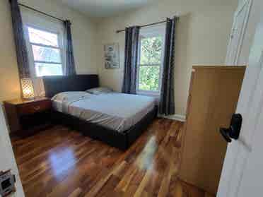Now bedrooms available
