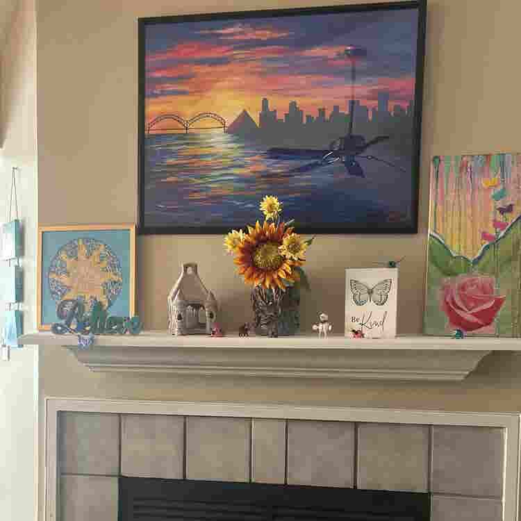 Room/bathroom for rent, Riverset