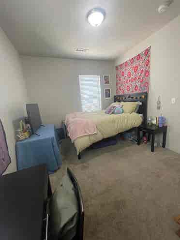 1 Bed + Private Bath Sublease