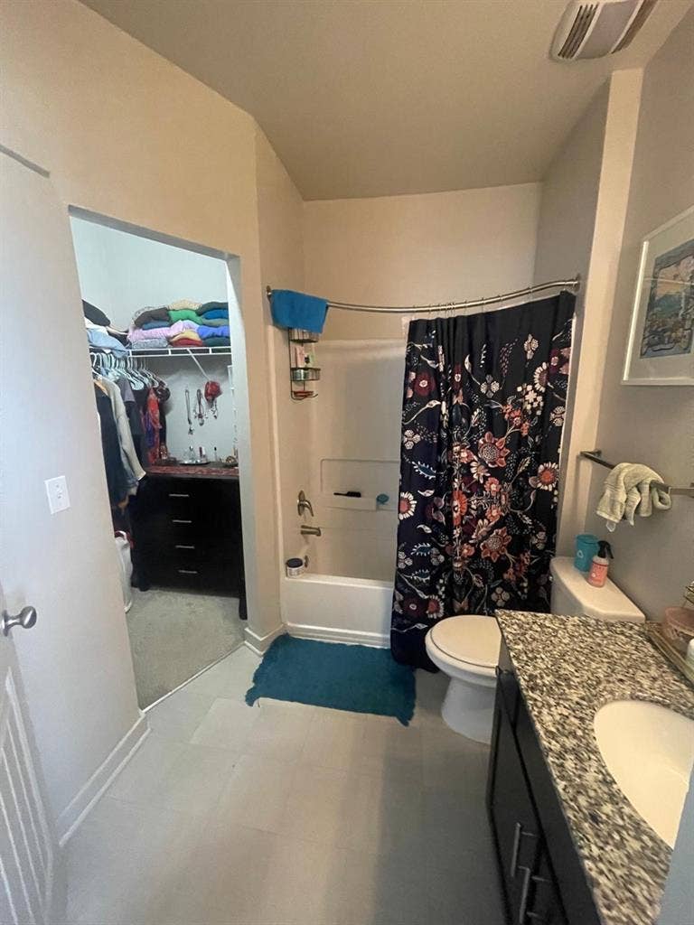 1 Bed + Private Bath Sublease