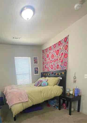1 Bed + Private Bath Sublease