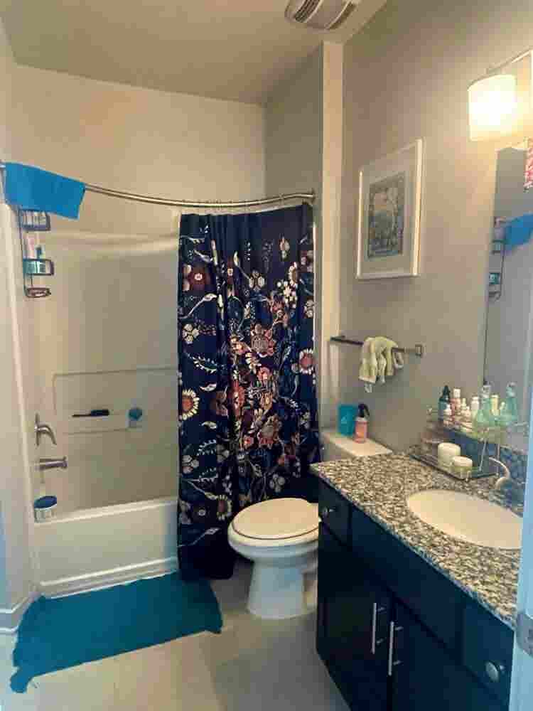 1 Bed + Private Bath Sublease