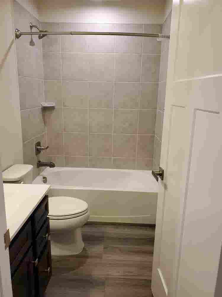 Private Room, Bath, Livingroom