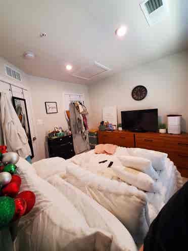 Private Room, Bath, Livingroom