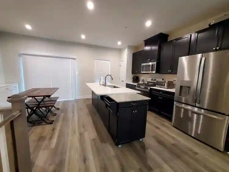 Private Room, Bath, Livingroom