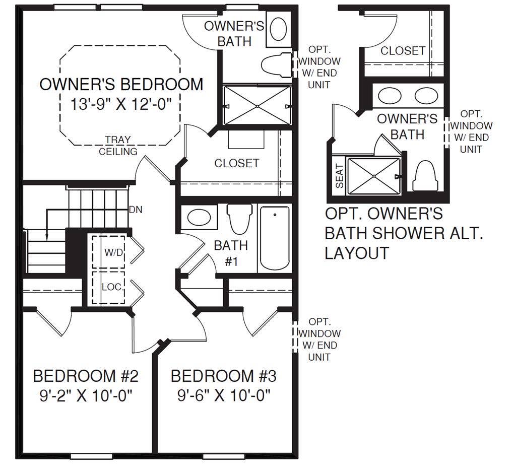 Private Room, Bath, Livingroom