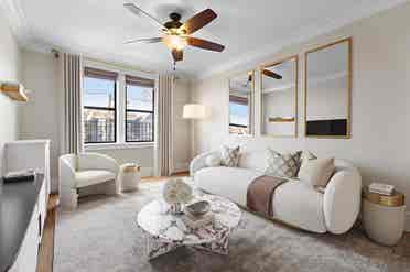 Rent a room