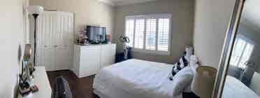 Private Room in ba Apartment
