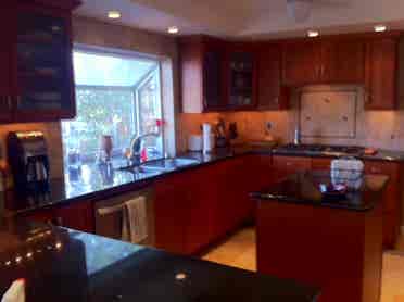 Furnished room to rent over looking