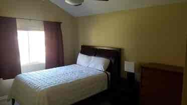 Furnished room to rent over looking