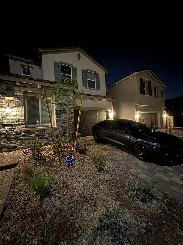 Henderson Cadence New House room