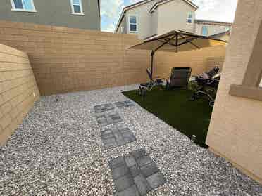 Henderson Cadence New House room