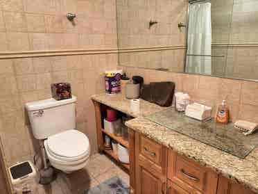 Riverview Penthouse Room | Midtown