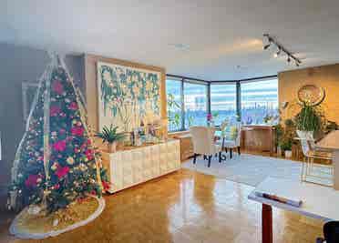 Riverview Penthouse Room | Midtown