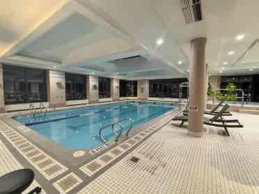 Riverview Penthouse Room | Midtown