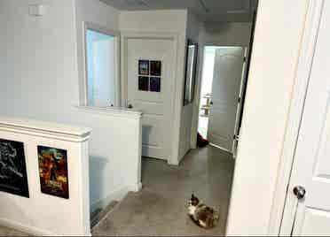 Master Bedroom in Spacious House!
