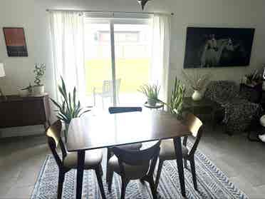 Master Bedroom in Spacious House!