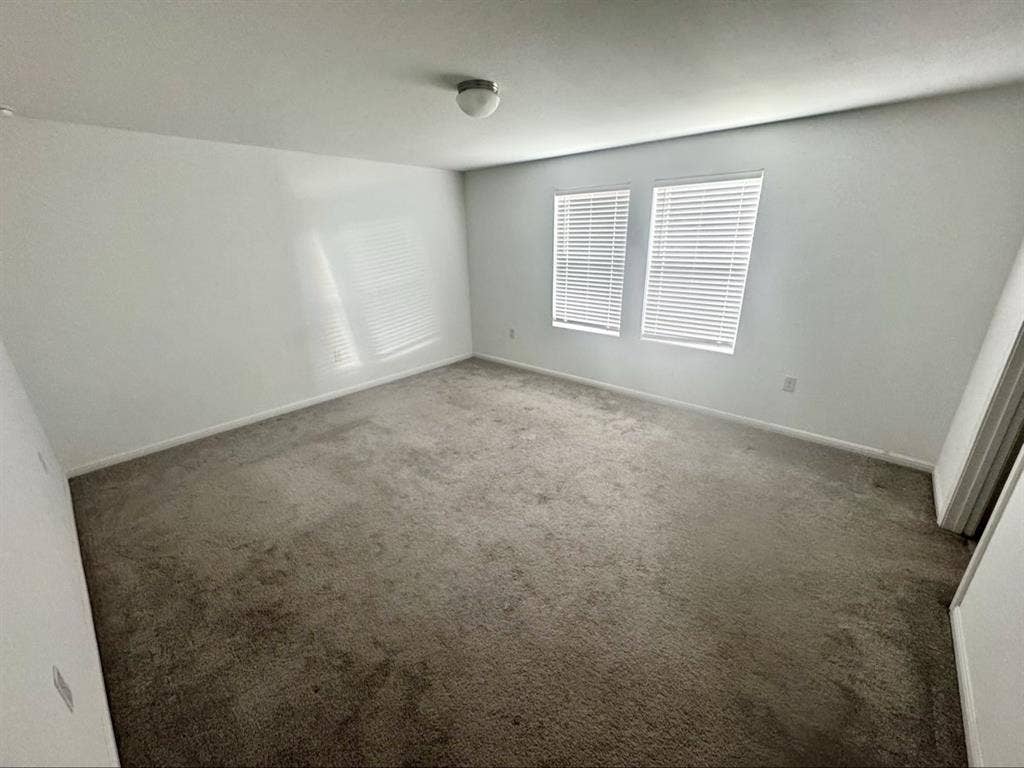 Master Bedroom in Spacious House!