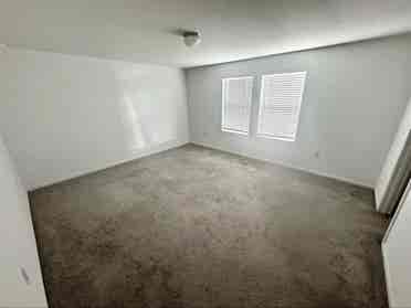 Master Bedroom in Spacious House!