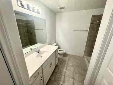 Master Bedroom in Spacious House!