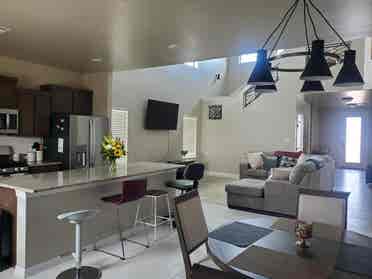 Furnished room for rent
