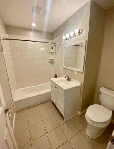 Two rooms available in house!