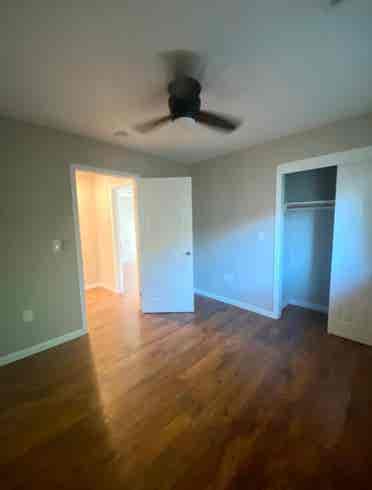 Two rooms available in house!